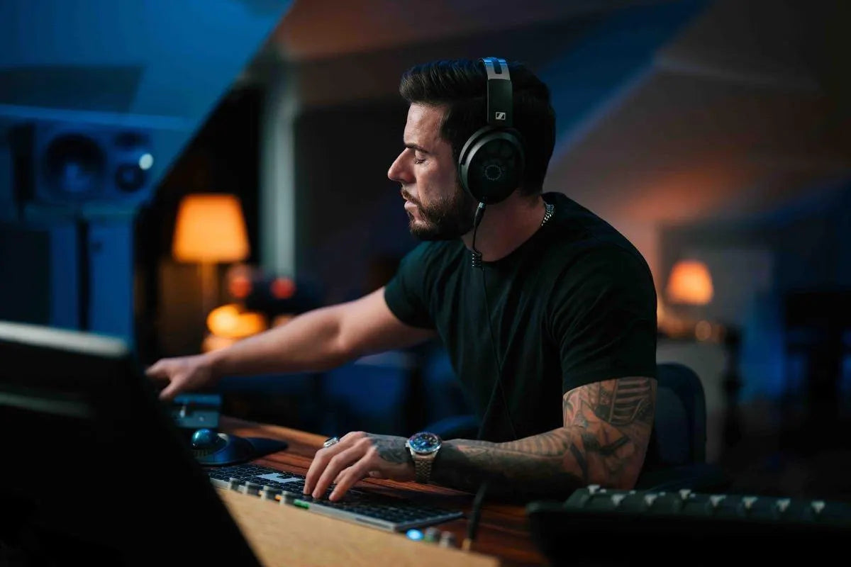 Profesyonel Sesin Altın Standardı: Sennheiser'ı Farklı Kılan Ne?