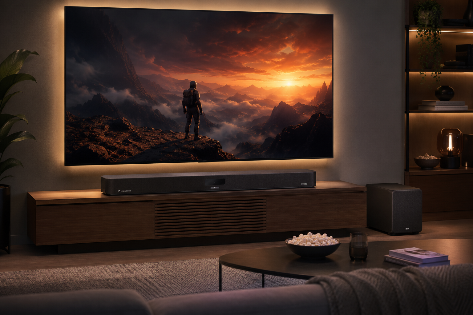 Soundbar Almak TV Hoparlöründen Gerçekten İyi mi? 3D Ses Deneyimi