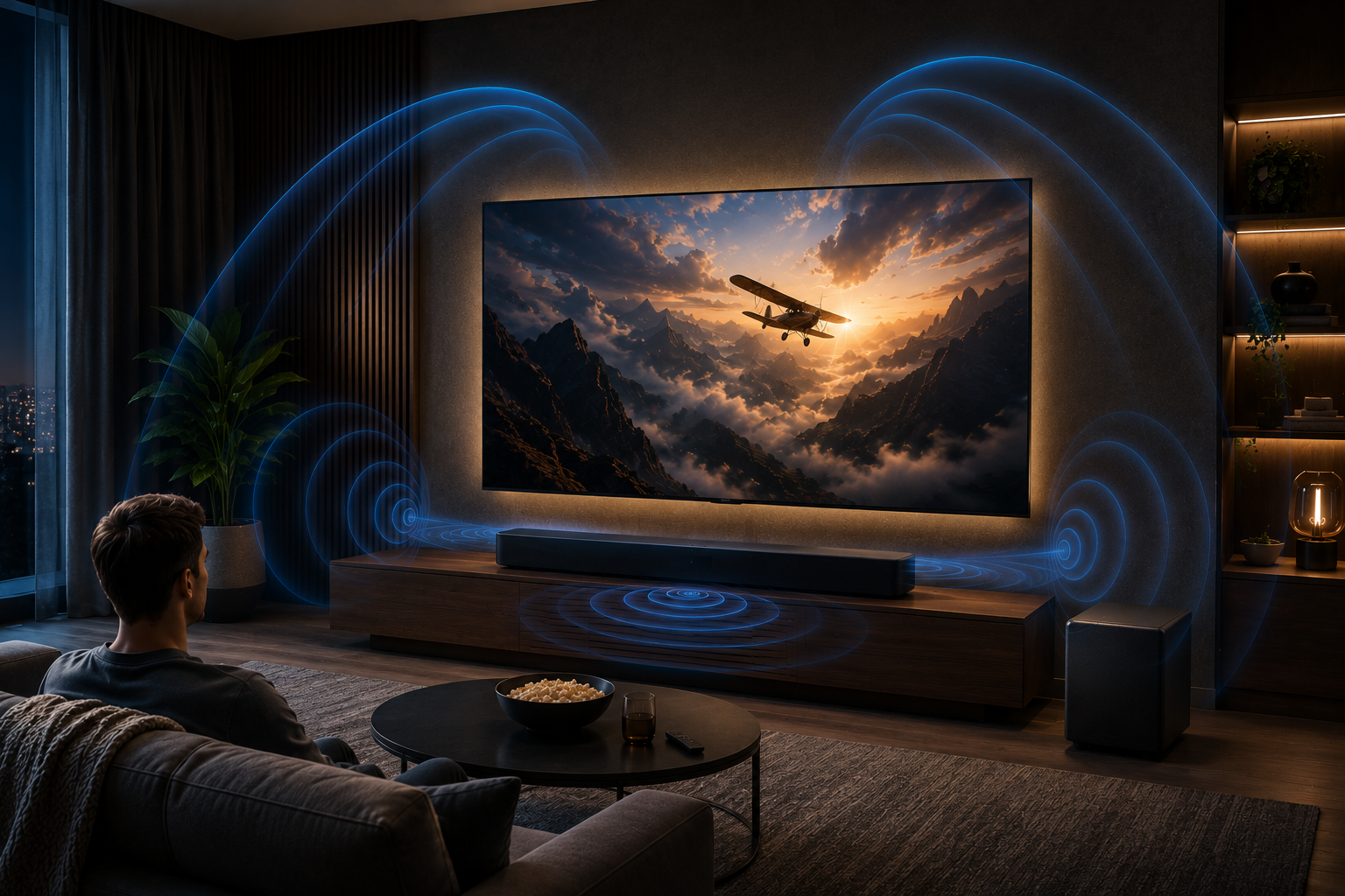 Dolby Atmos Nedir, Soundbar İçin Neden Önemli?