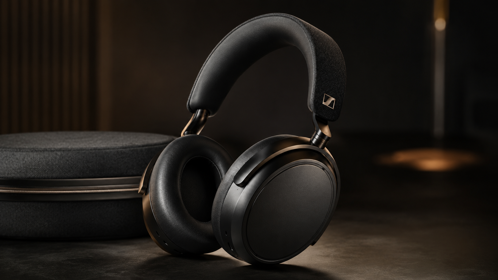 Sennheiser MOMENTUM 5 Wireless: Sesin Yeni Premium Hâli Geldi