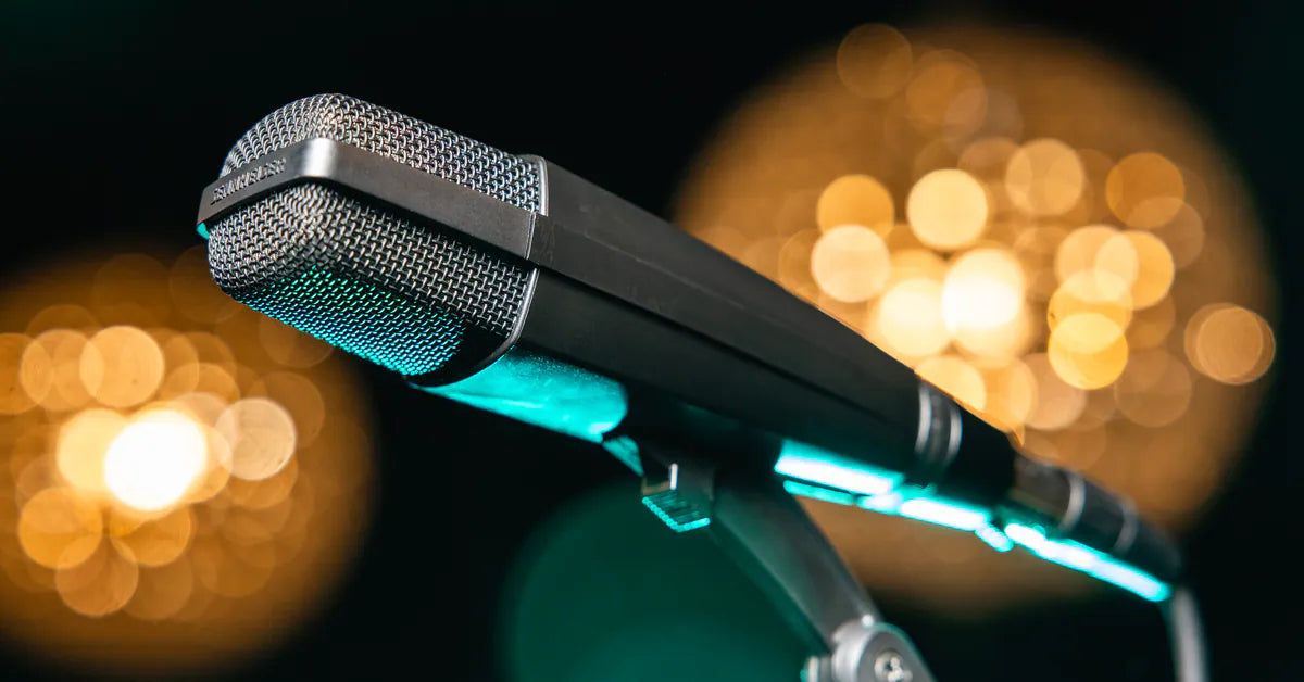 Stüdyoların Efsanesi: Sennheiser MD 421 Mikrofon