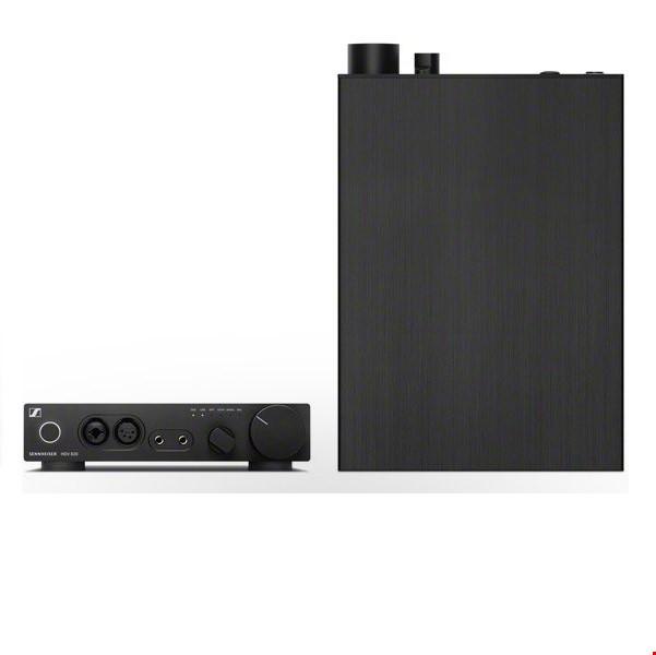Sennheiser HDV 820 High End Amplifikatör Siyah Renk