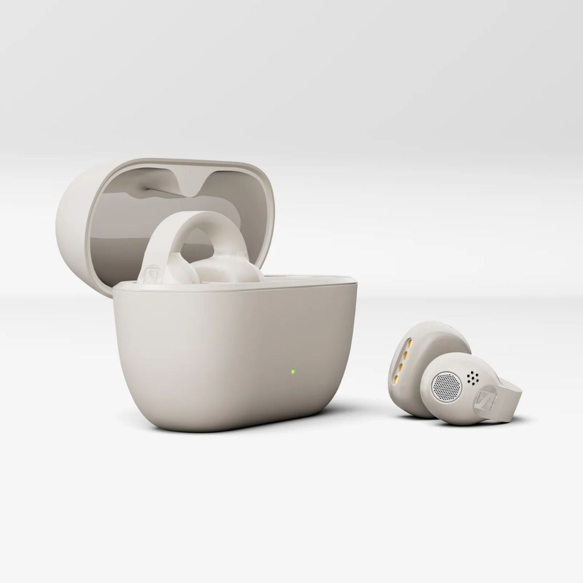 Sennheiser Accentum Clip Open True Wireless Kulaklık