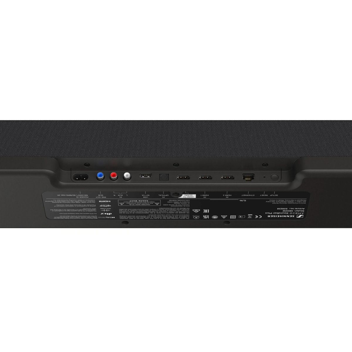 AMBEO Soundbar Plus