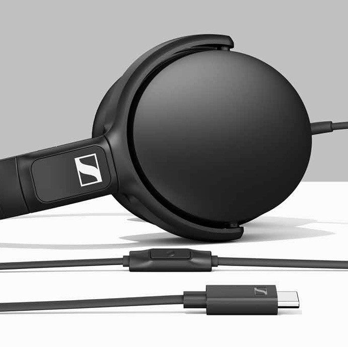 Sennheiser HD 400U Kulak Üstü Kablolu Kulaklık