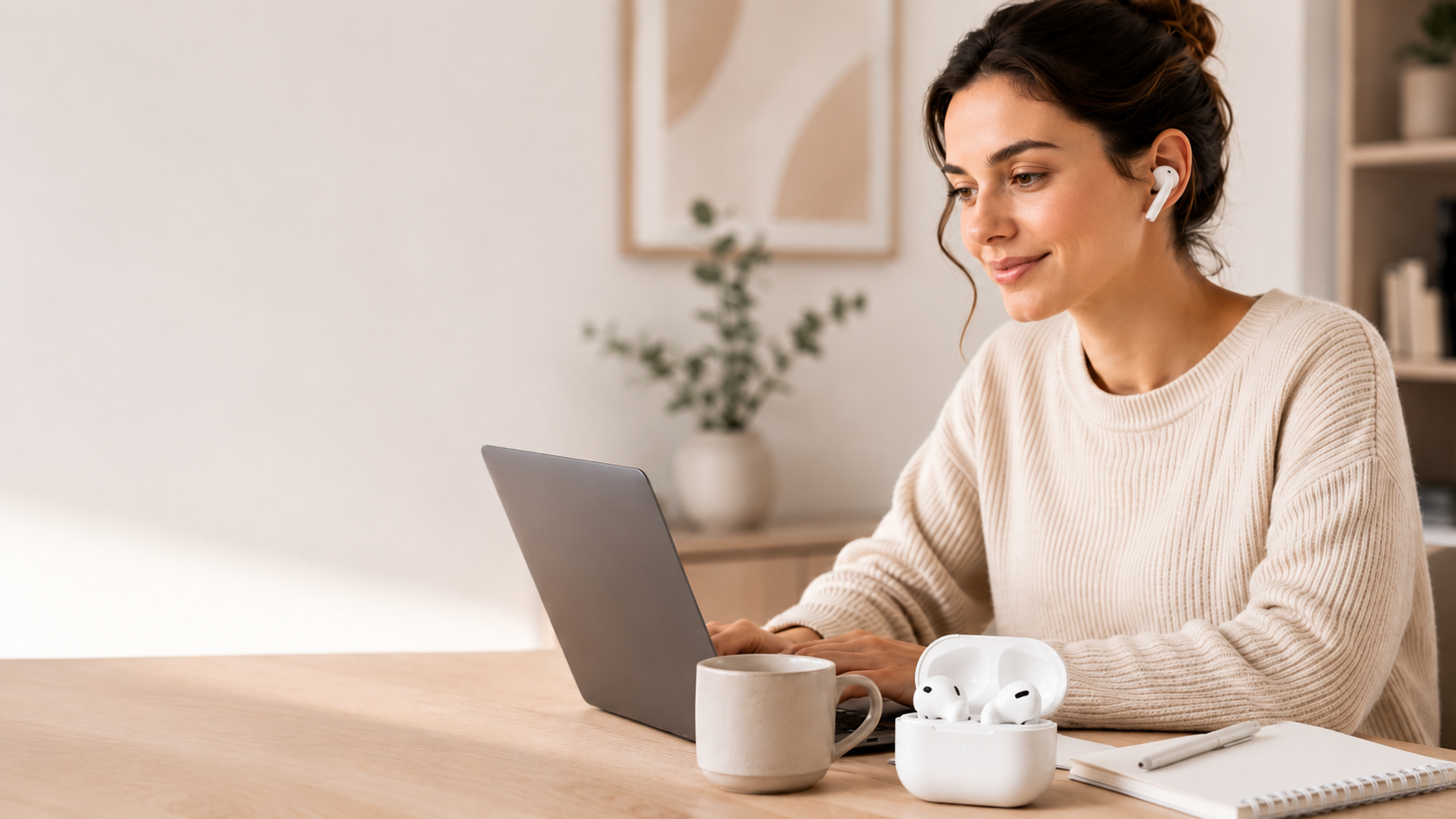 Açık Kulaklık Nedir? Günlük Kullanımda Neden Daha Konforlu Hissettirir?