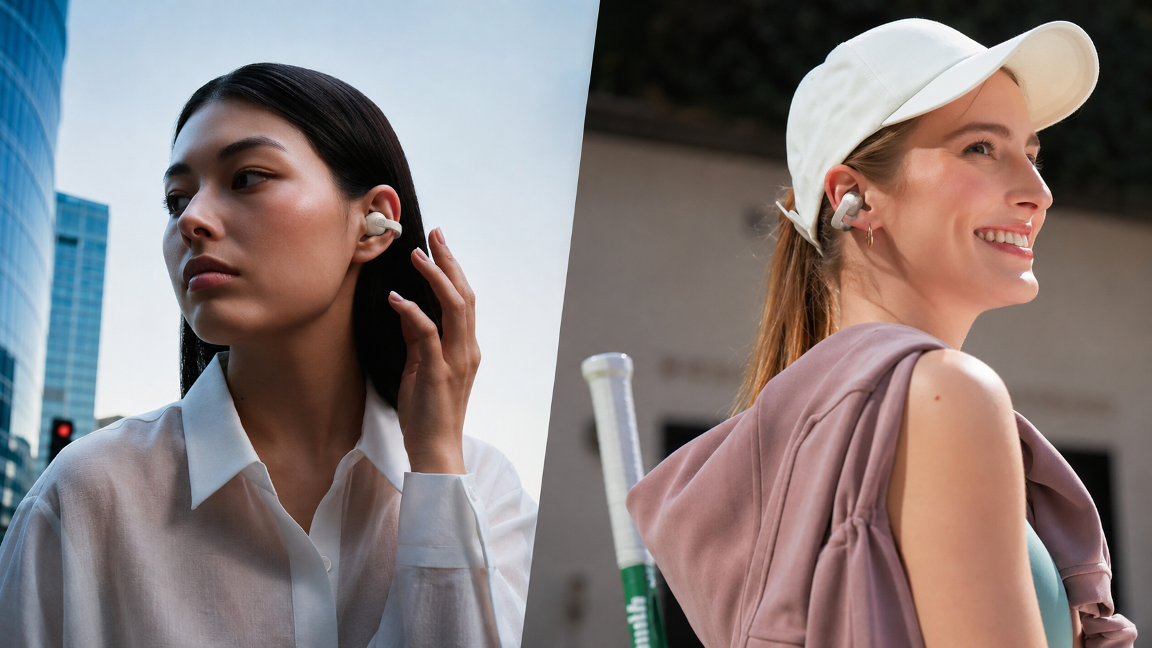 Sennheiser ACCENTUM Clip vs Shokz OpenDots ONE: Hangi Açık Kulaklık Daha İyi?