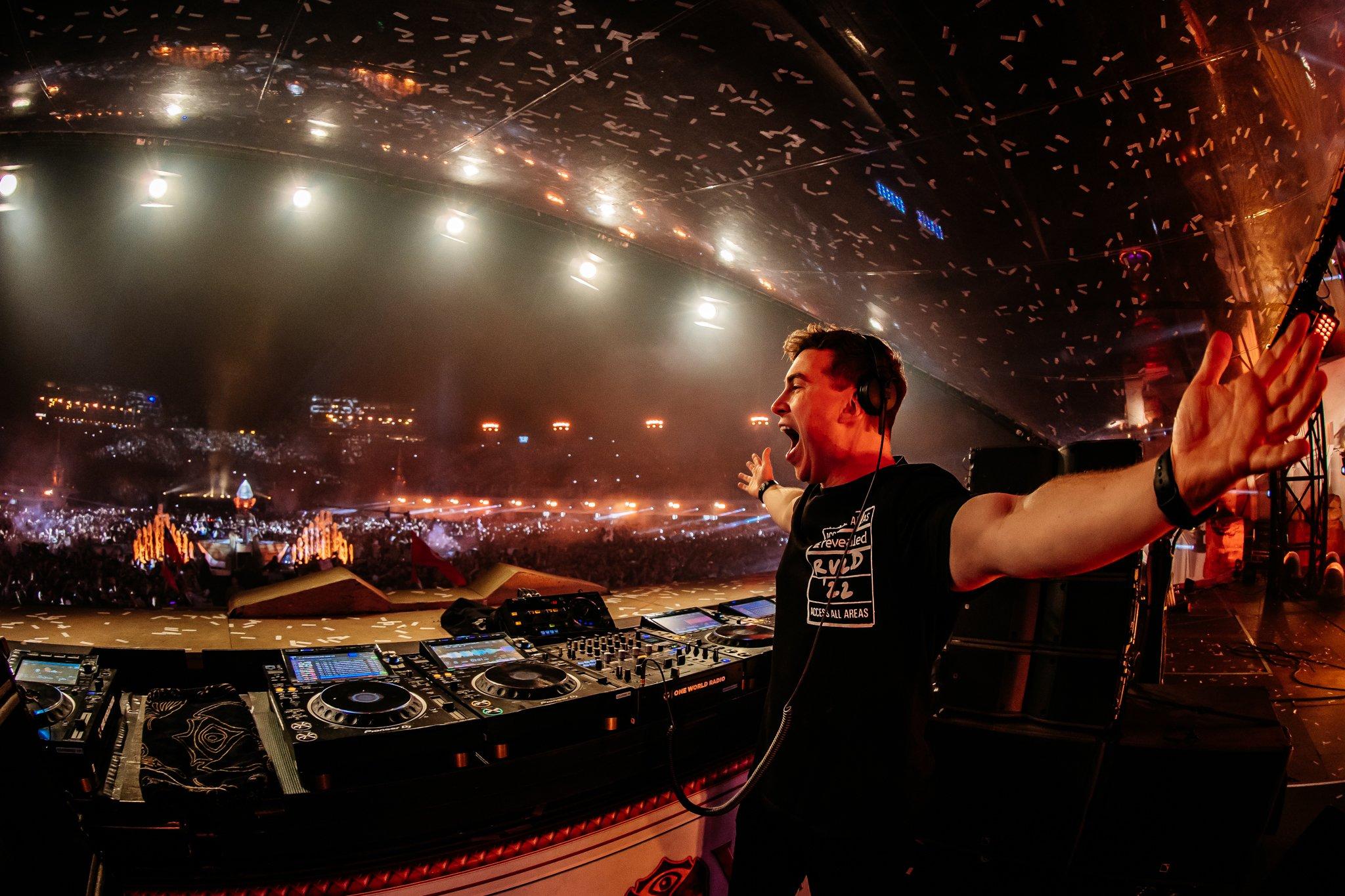 Hardwell ve Afrojack: EDM'in Sennheiser Yıldızları