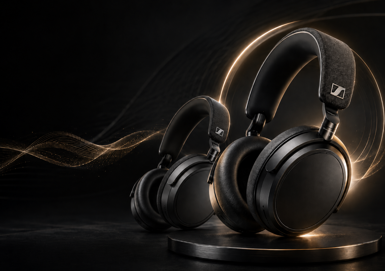 Sennheiser MOMENTUM 5 Wireless: Premium Kablosuz Kulaklıkta Yeni Nesil Deneyim