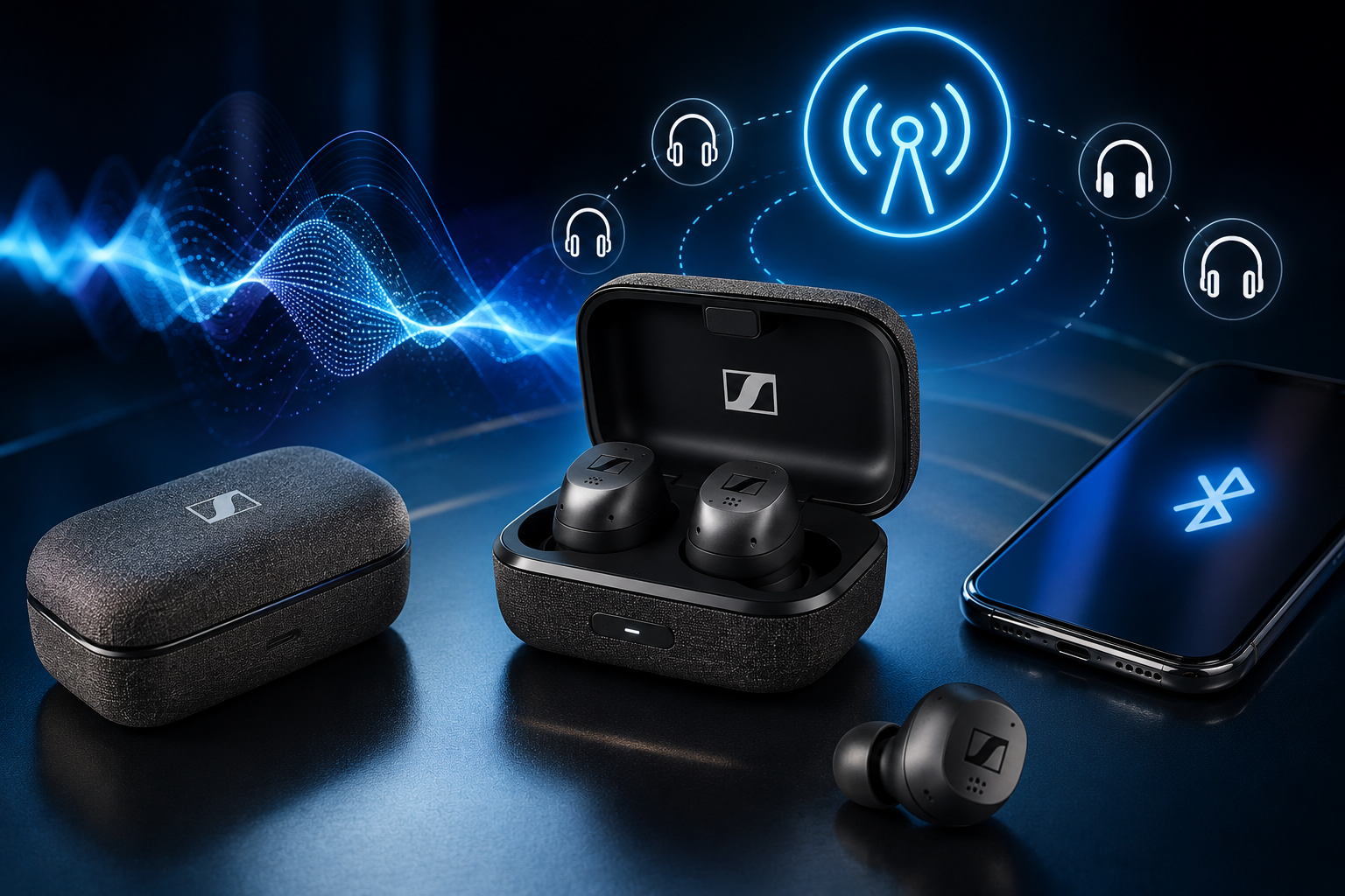 Auracast ve LE Audio Nedir? Yeni Nesil Bluetooth Kulaklıklarda Neden Önemli?