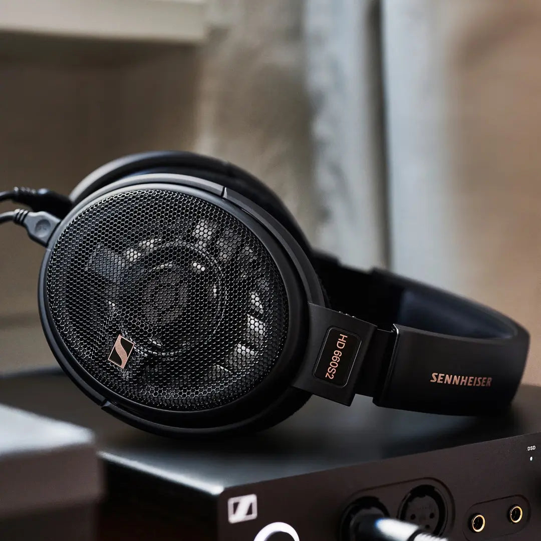 Sennheiser HD 660S2 Arkası Açık Hi-Fi Kulaklık İncelemesi