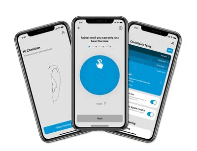 Sennheiser İşitme Testi Nasıl Yapılır?