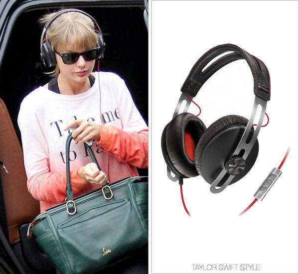 Taylor Swift Turnesinde Sennheiser Teknolojisi