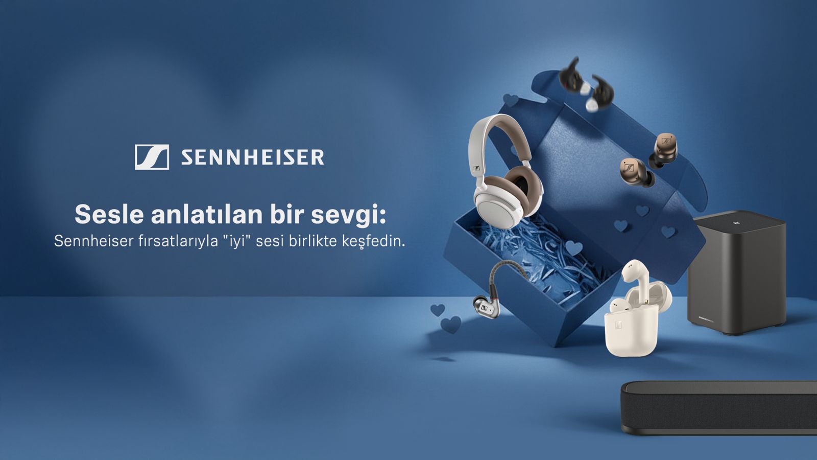 Ses ile Anlatılan Bir Sevgi