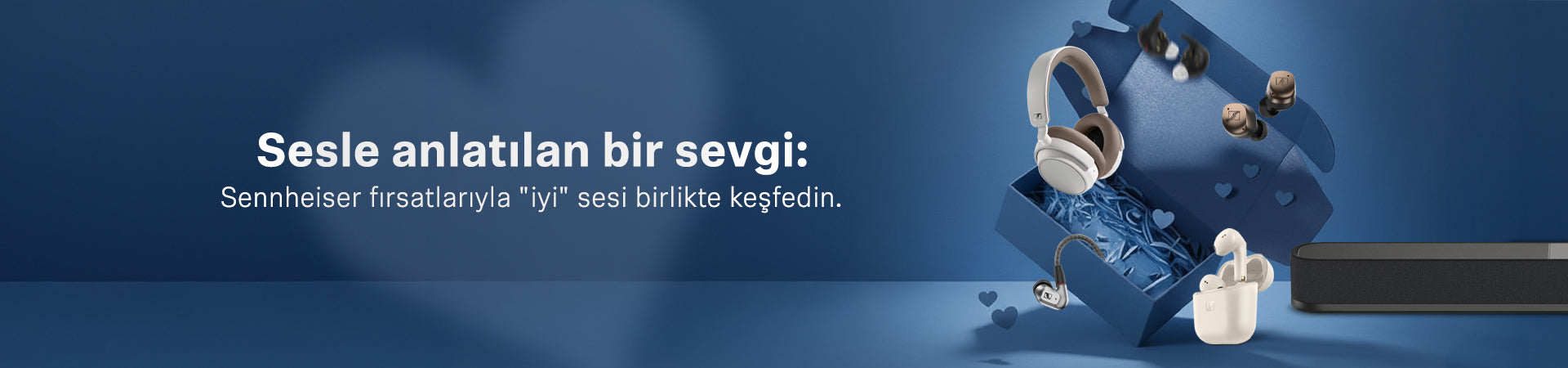 Ses ile Anlatılan Bir Sevgi