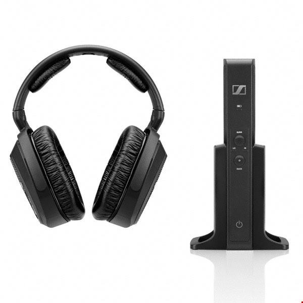 Sennheiser RS 175-U Kablosuz Kulak Çevreleyen TV Kulaklığı