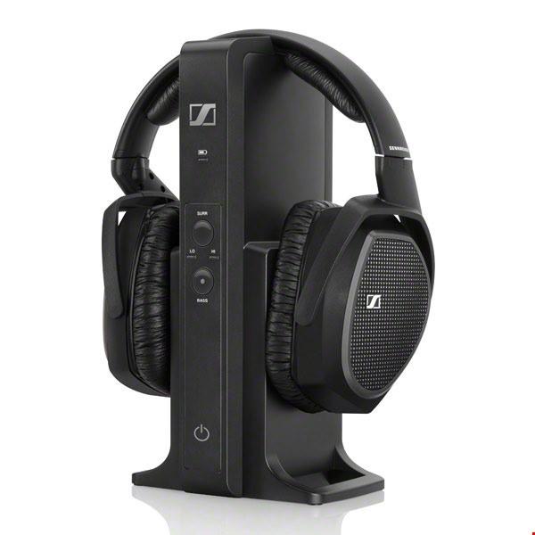 Sennheiser RS 175-U Kablosuz Kulak Çevreleyen TV Kulaklığı