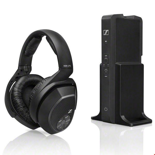 Sennheiser RS 175-U Kablosuz Kulak Çevreleyen TV Kulaklığı