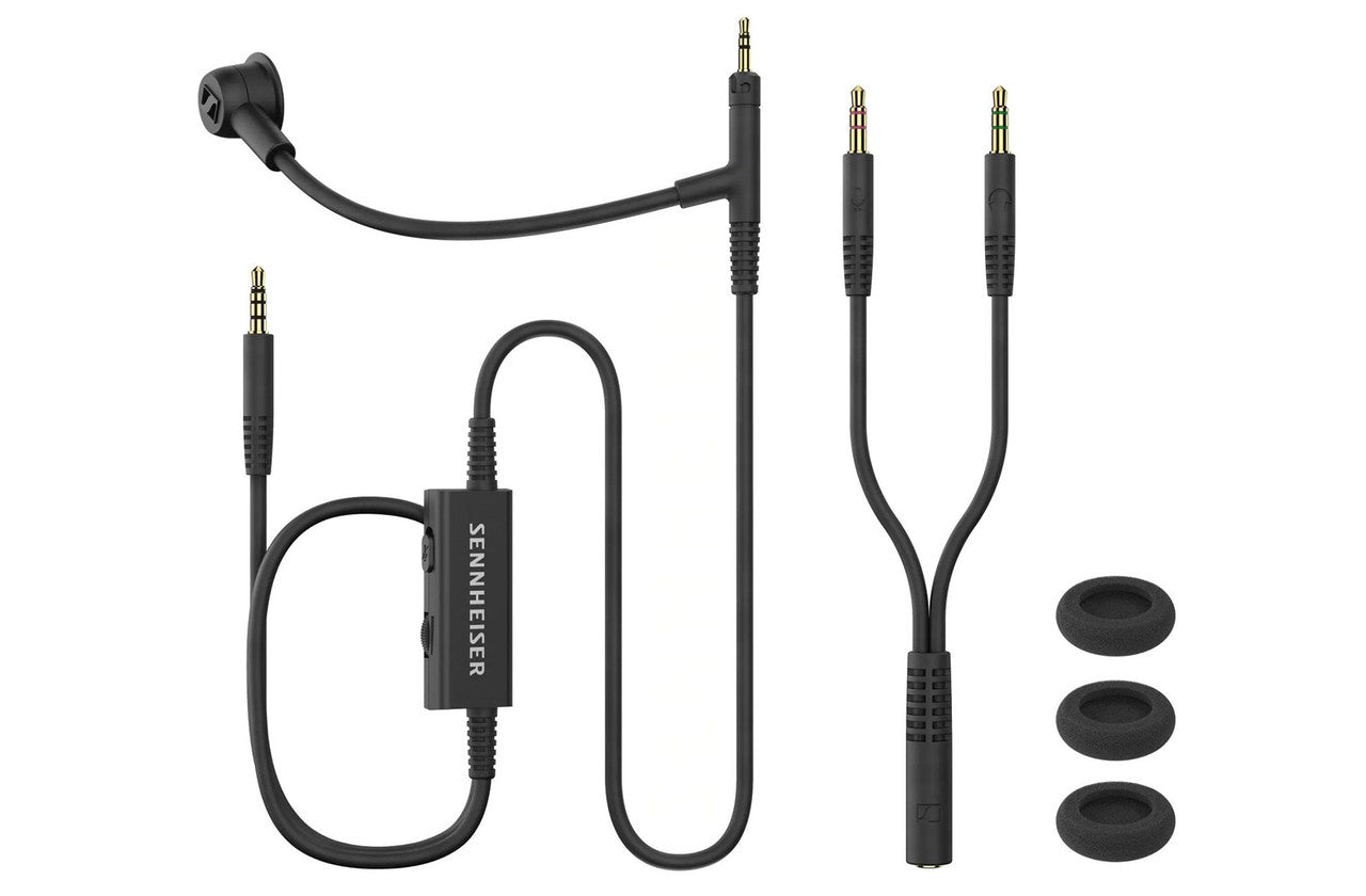 Sennheiser HD 500 BAM Kulaklık Mikrofonu