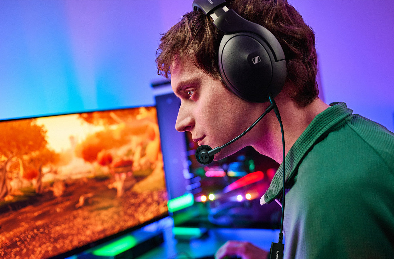 Sennheiser HD 500 BAM Kulaklık Mikrofonu