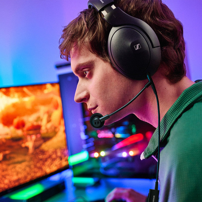 Sennheiser HD 500 BAM Kulaklık Mikrofonu