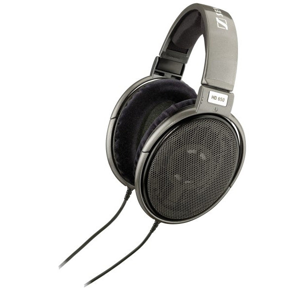 Sennheiser HD 650 V2 Kulak Üstü High End Kulaklık