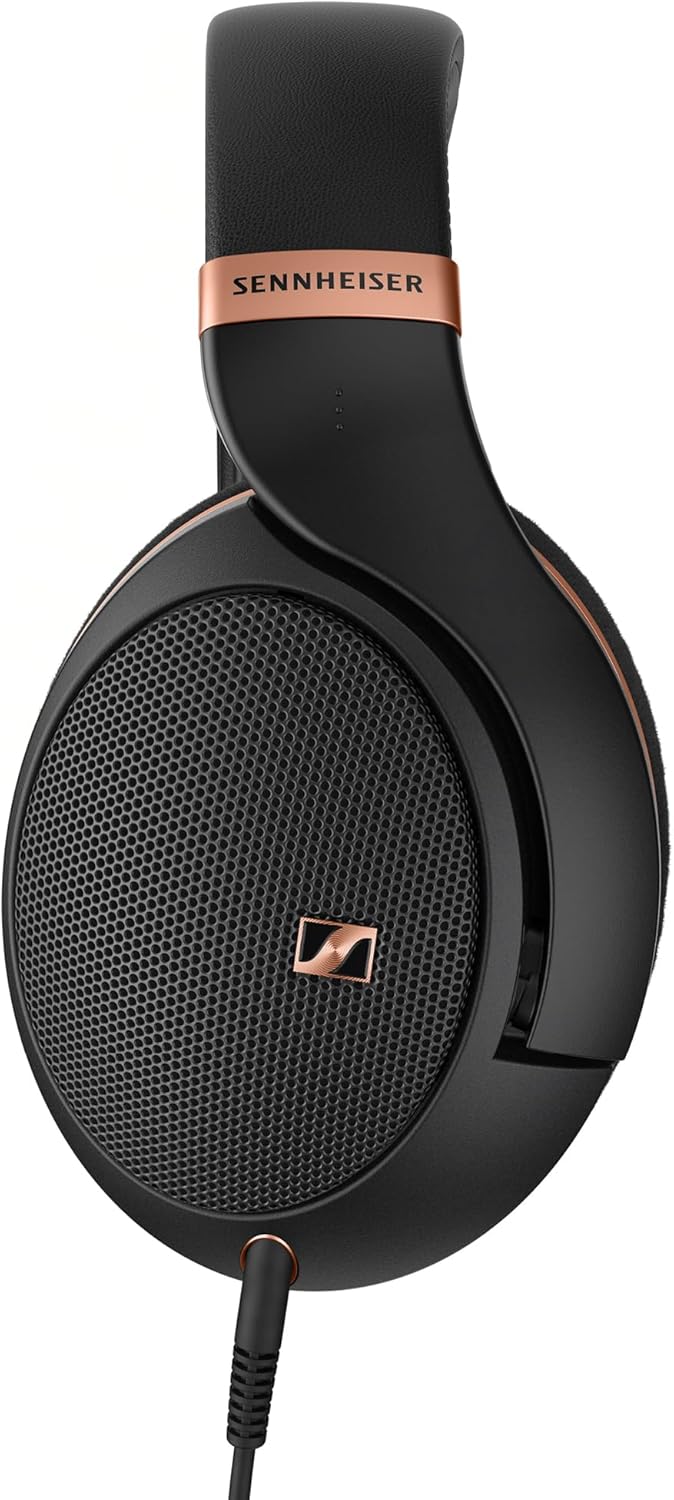 Sennheiser HD 505 Kulak Üstü High-End Kulaklık