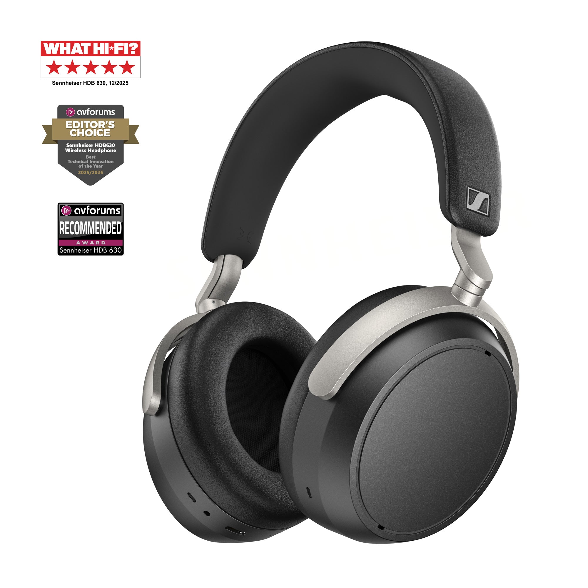 Sennheiser ゼンハイザー HDB630 earprofit付き HDB_630_Awards_Product_Image.