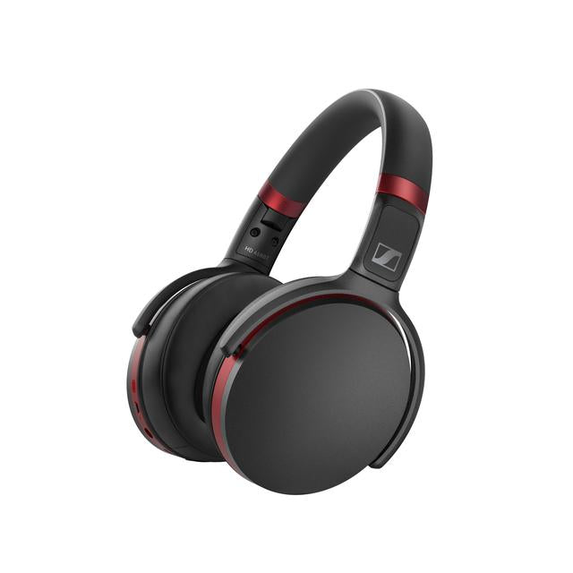Sennheiser HD 458BT ANC Kulak Üstü Bluetooth Kulaklık
