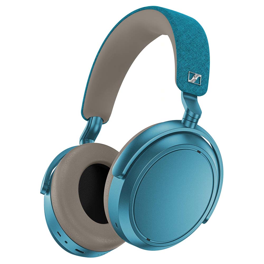 ヘッドホン Sennheiser Momentum 4 wireless Sennheiser - Momentum 4 Wireless Grafit Kulak Üstü Bluetooth