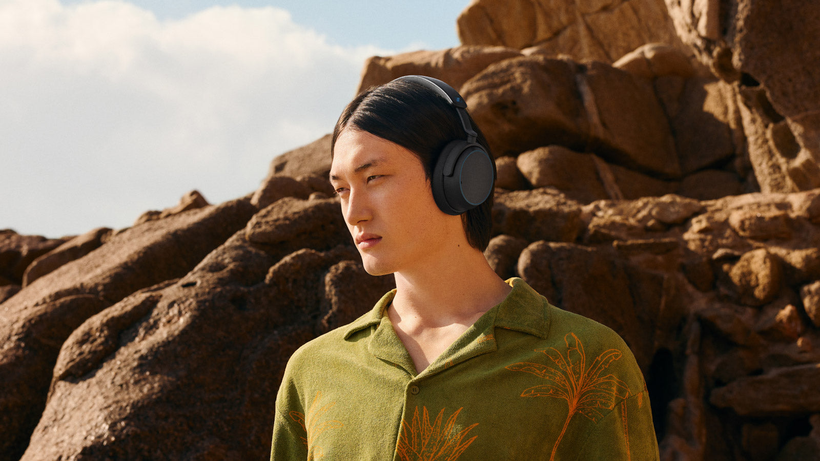 Sennheiser ACCENTUM Wireless Kablosuz Kulak Üstü Kulaklık