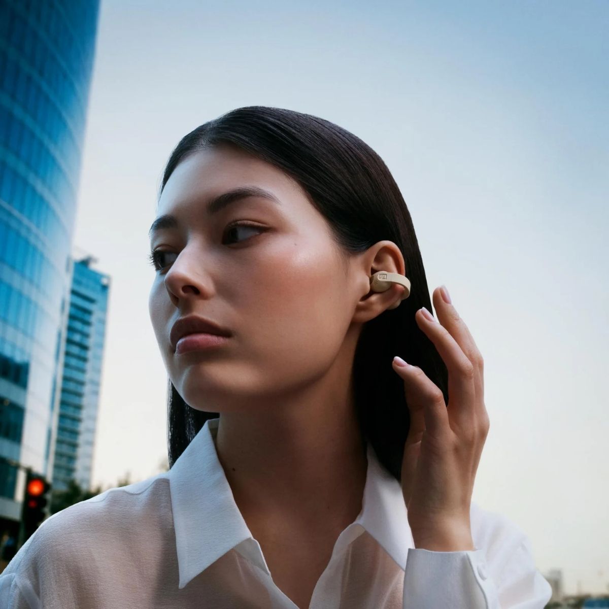 Sennheiser Accentum Clip Open True Wireless Kulaklık