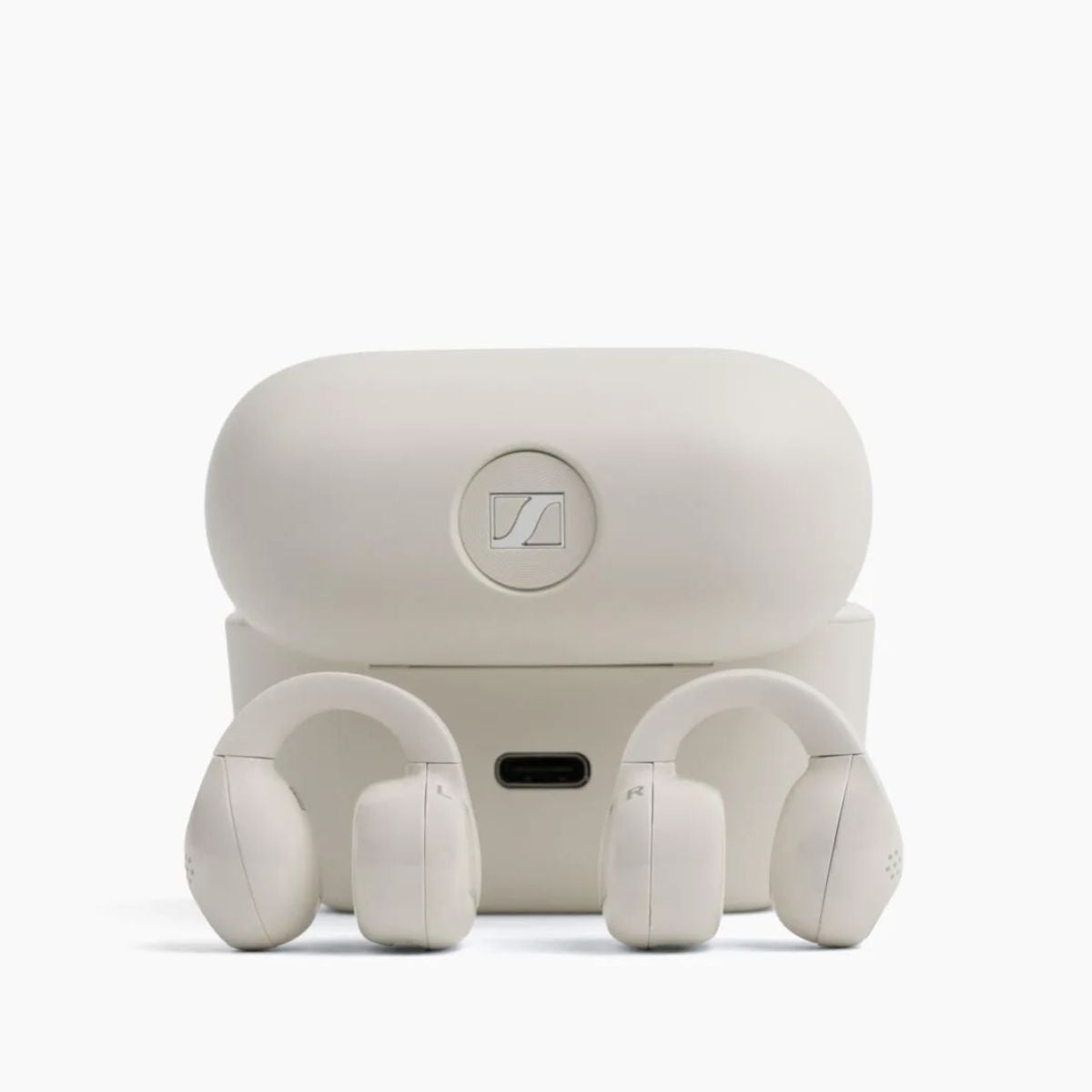Sennheiser Accentum Clip Open True Wireless Kulaklık