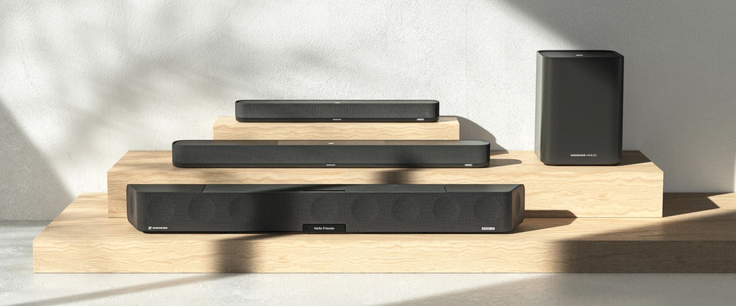 Sennheiser AMBEO Soundbar Sub