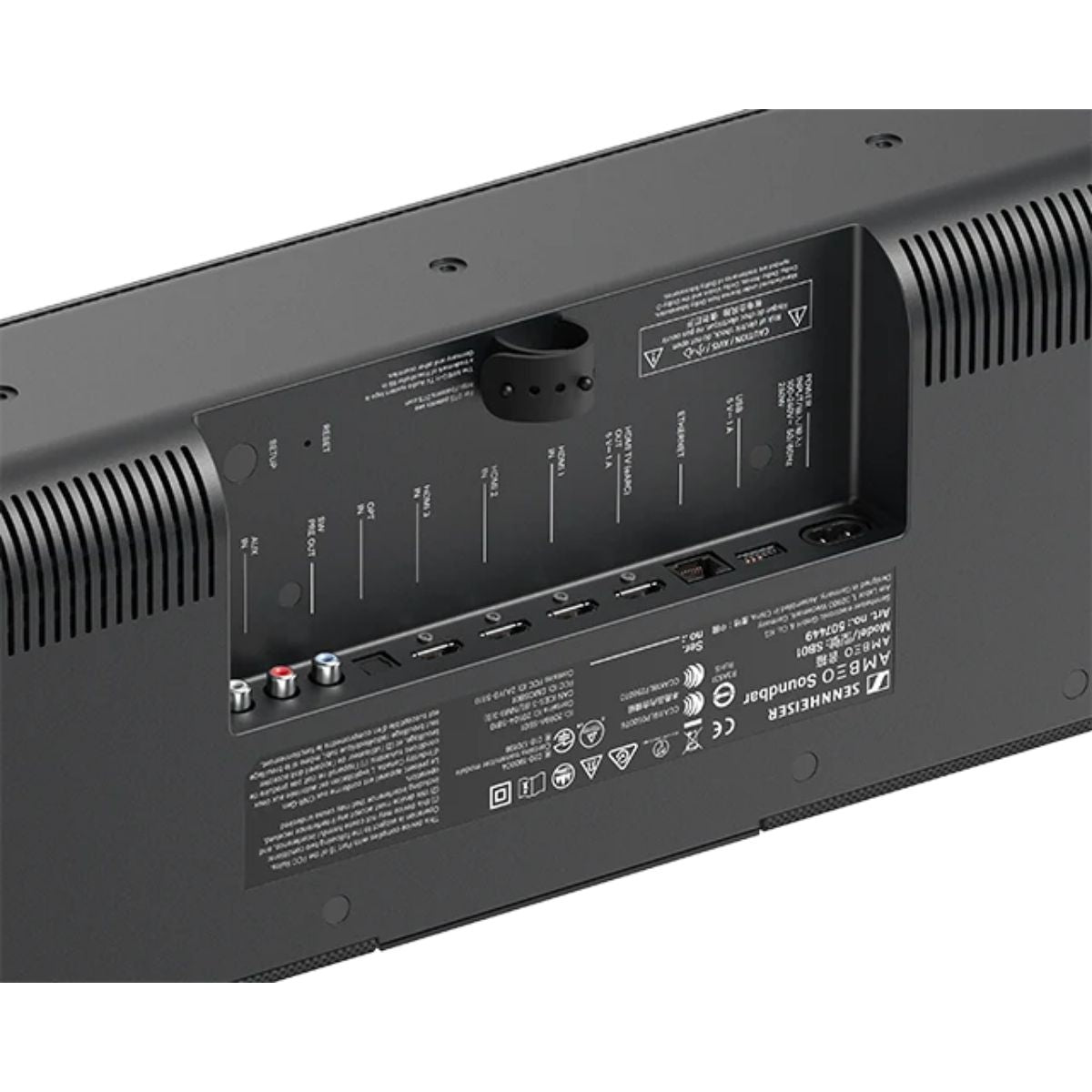 Sennheiser AMBEO Soundbar Max