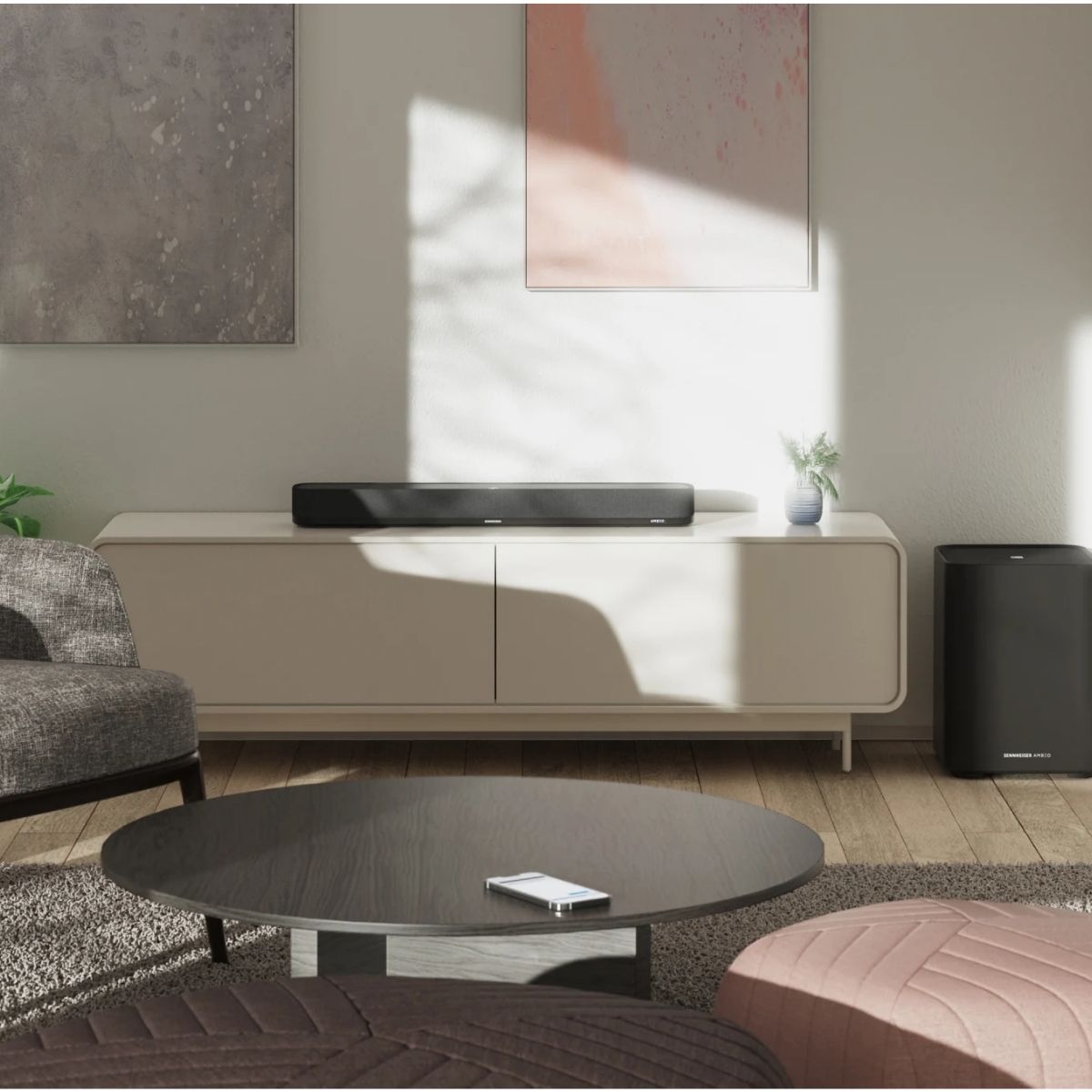 Sennheiser AMBEO Soundbar Mini