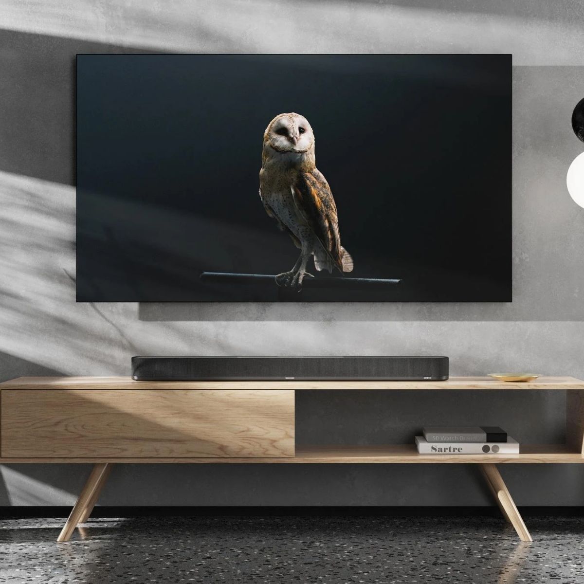 AMBEO Soundbar Plus