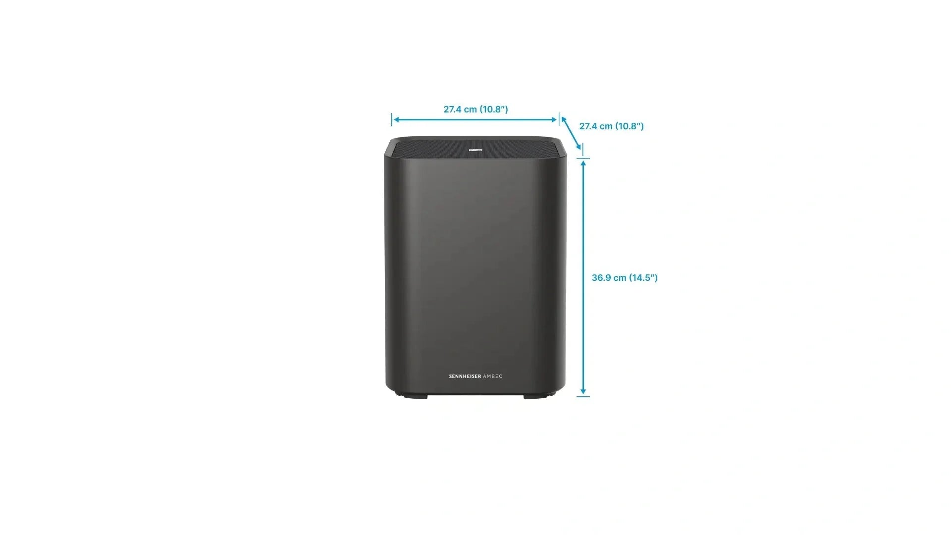 Sennheiser AMBEO Soundbar Sub