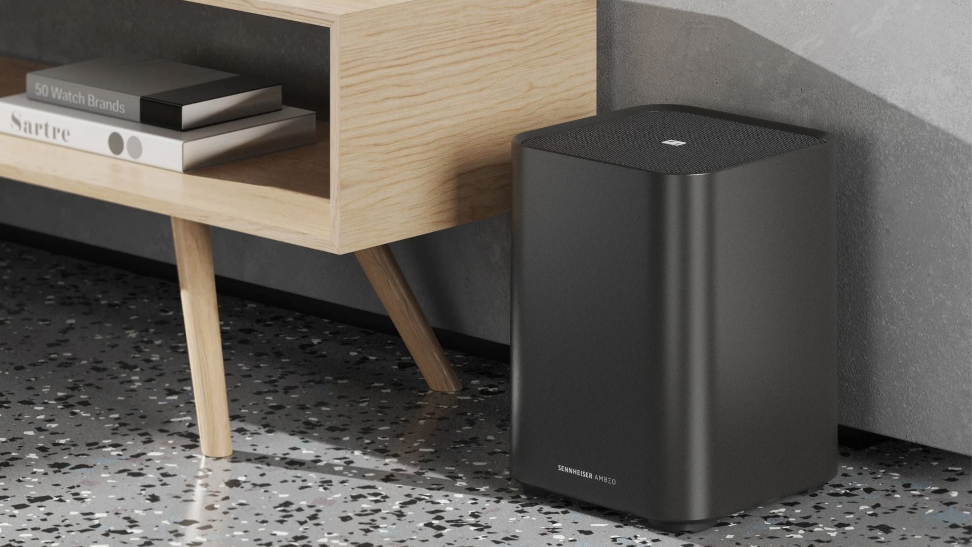 Sennheiser AMBEO Soundbar Sub