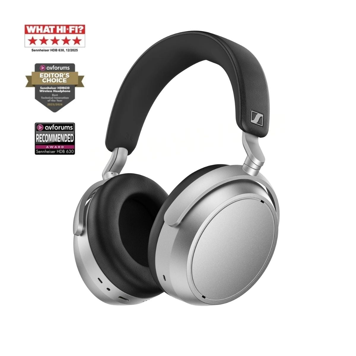 Sennheiser HDB 630 Kablosuz Kulaküstü Odyofil Kulaklık