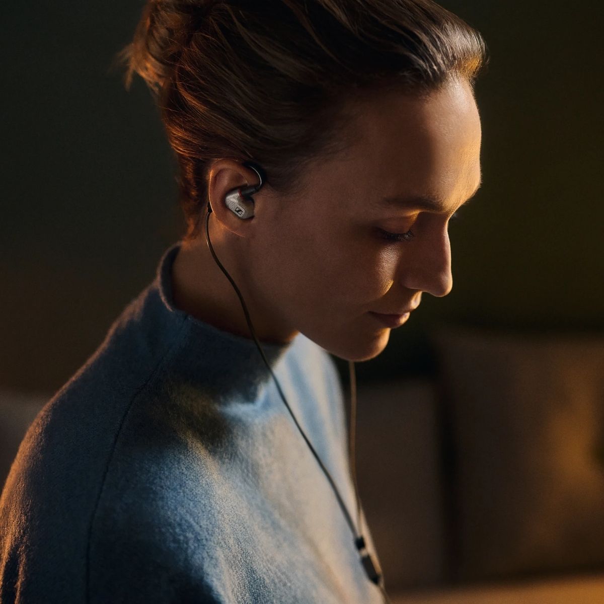 Sennheiser IE 600 High-End Kulak İçi Kulaklık