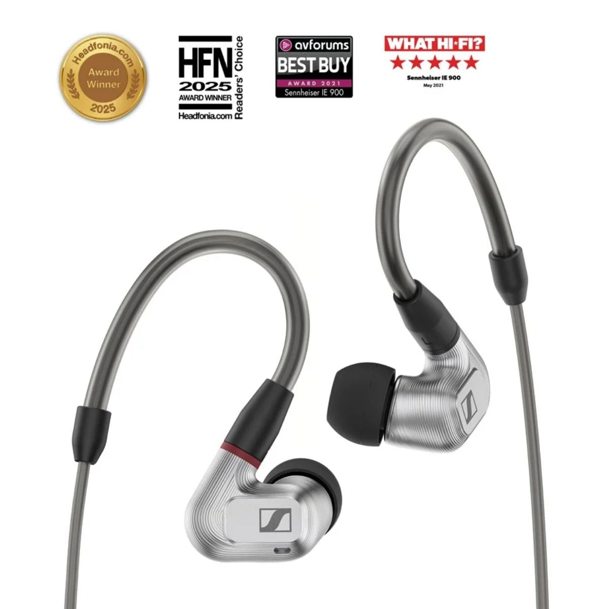 Sennheiser IE 900 High-End Referans Kulak İçi Kulaklık
