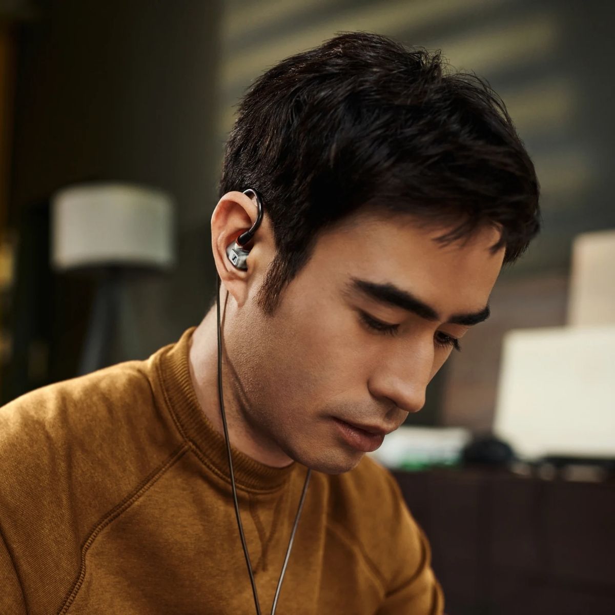 Sennheiser IE 900 High-End Referans Kulak İçi Kulaklık