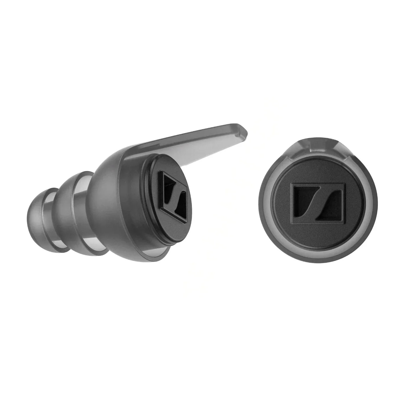 Sennheiser SoundProtex (1x Akustik Filtre, 1x Tam İzole Filtre, S/M/L Silikon Seti)