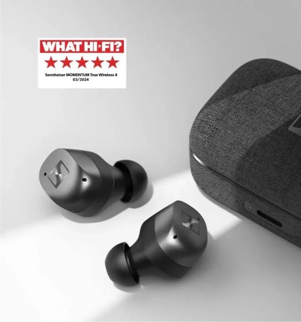 Sennheiser Momentum True Wireless 4 Kulak İçi Kulaklık