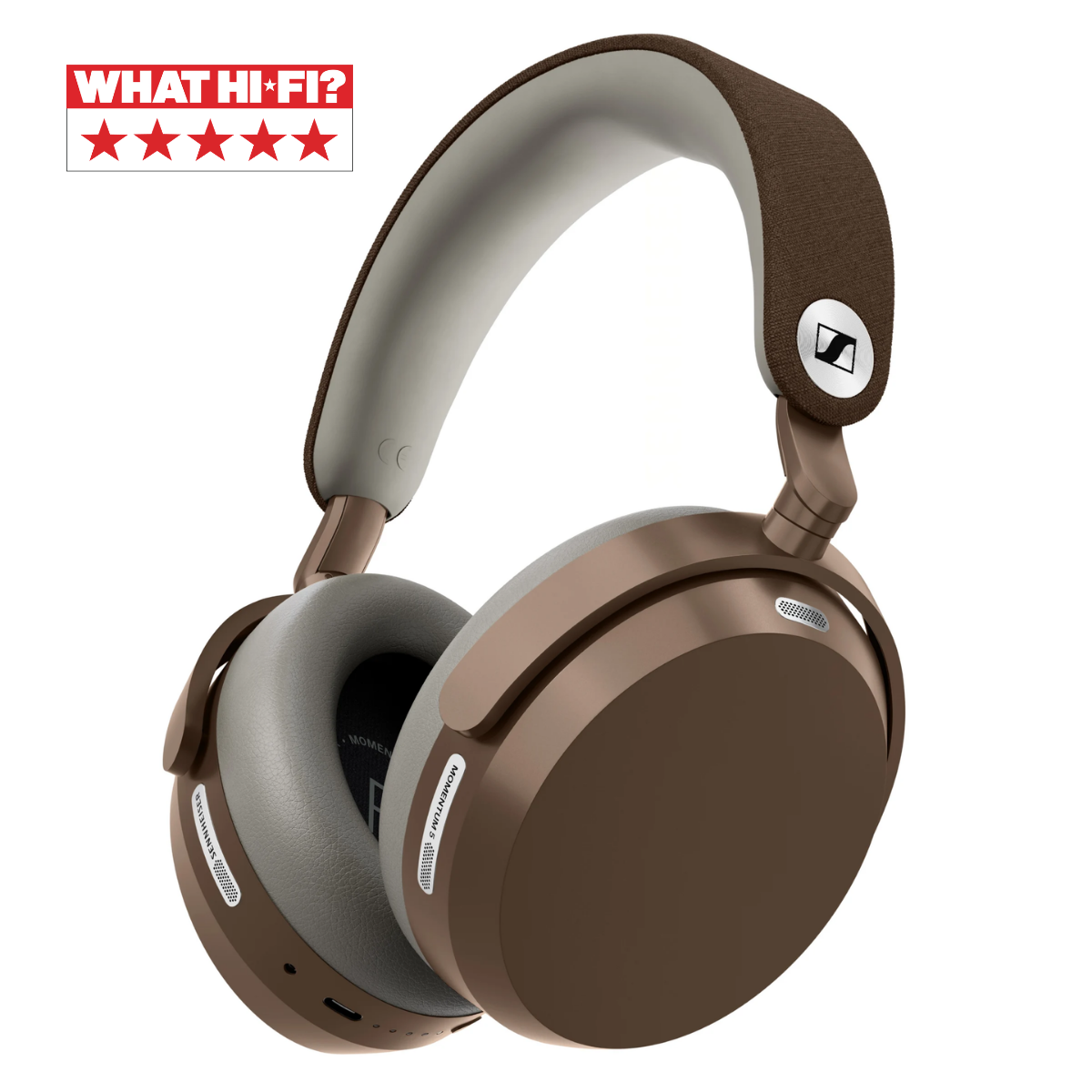Sennheiser Momentum 5 Wireless Kulak Üstü Kulaklık