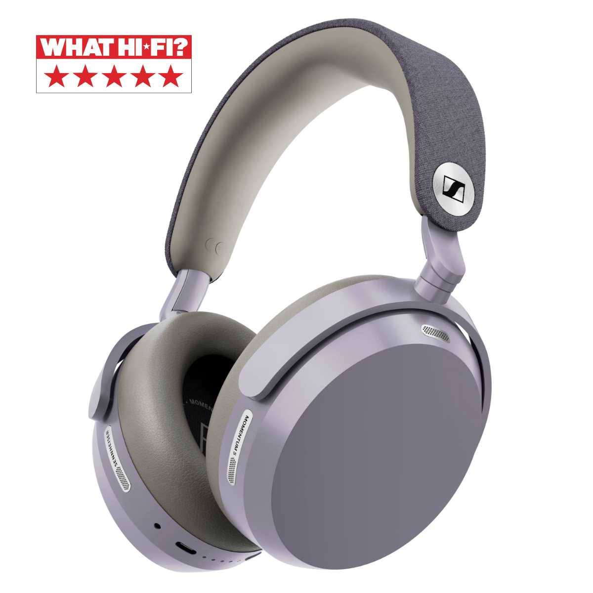 Sennheiser Momentum 5 Wireless Kulak Üstü Kulaklık