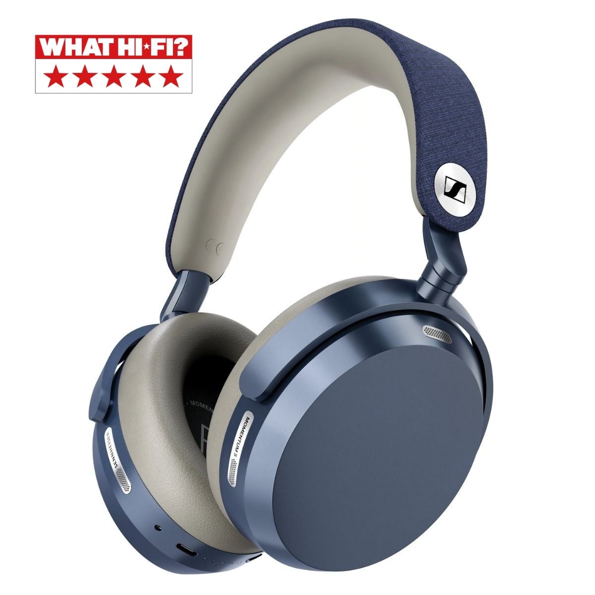 Sennheiser Momentum 5 Wireless Kulak Üstü Kulaklık