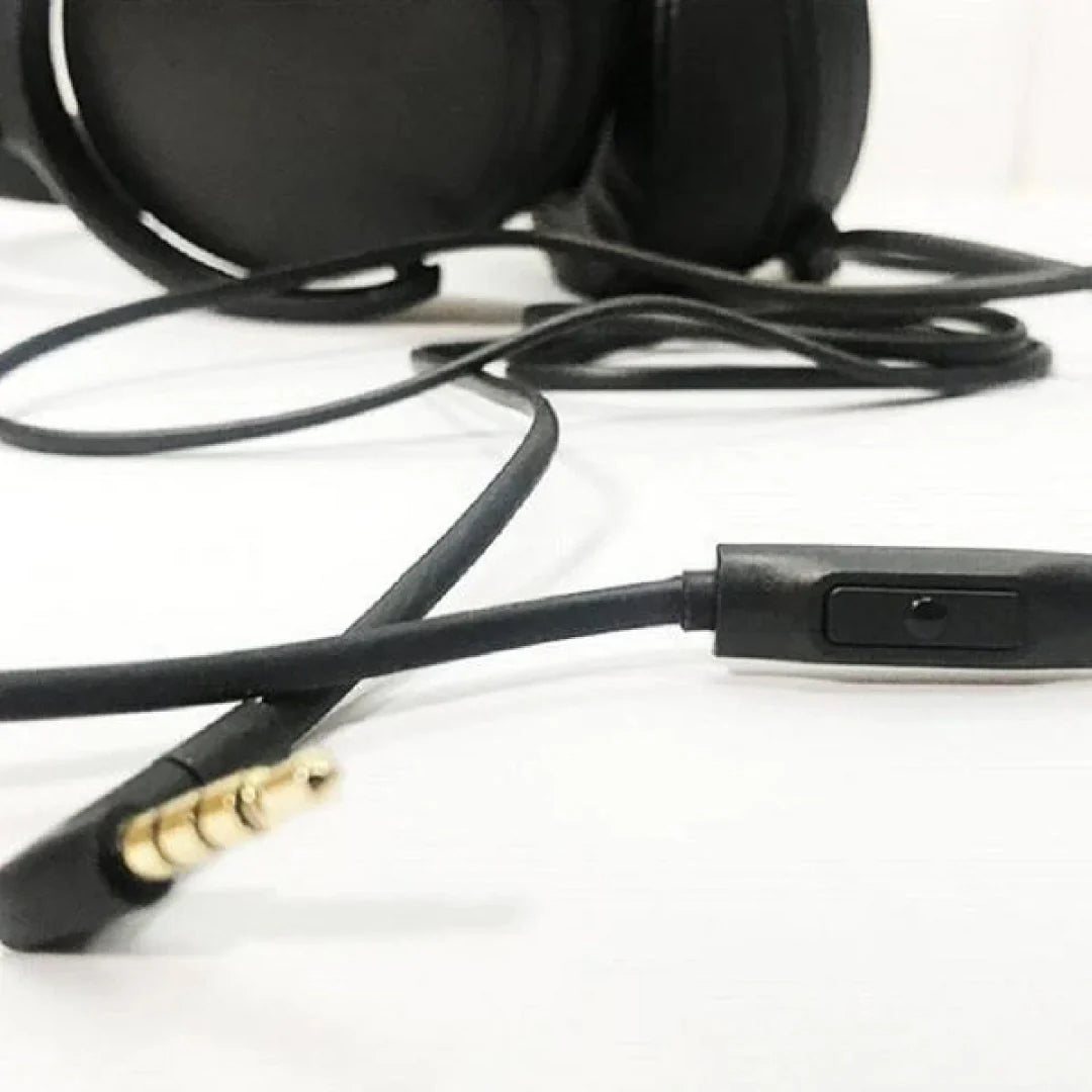 Sennheiser RCS 400, HD 400s İçin Kumandalı Kablo (1.2m)