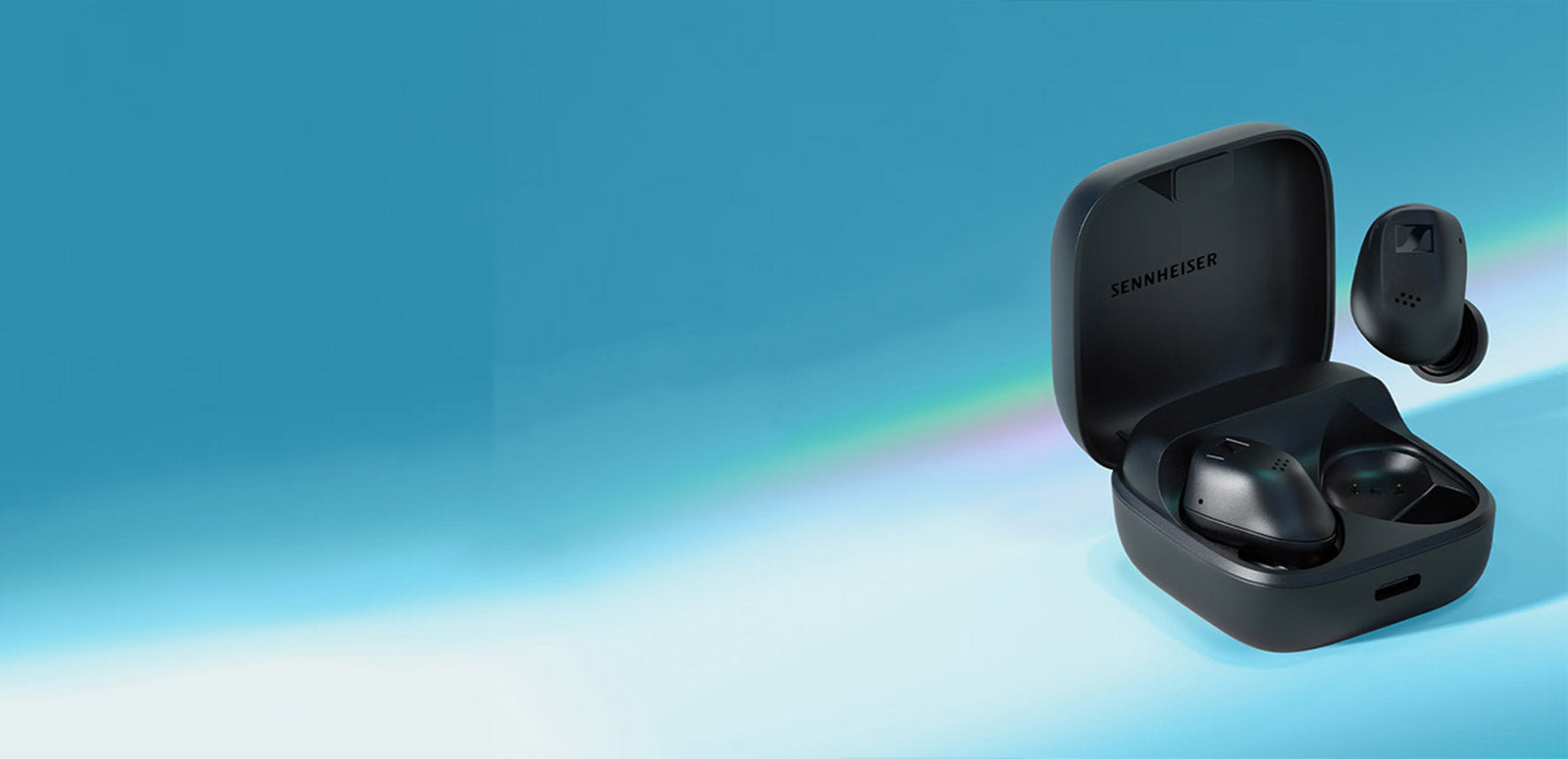 Sennheiser Sport True Wireless Bluetooth Kulaklık